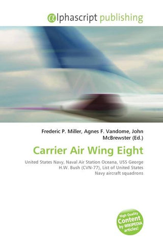 Carrier Air Wing Eight
