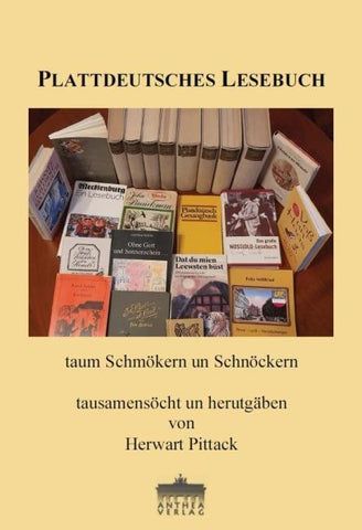 Plattdeutsches Lesebuch