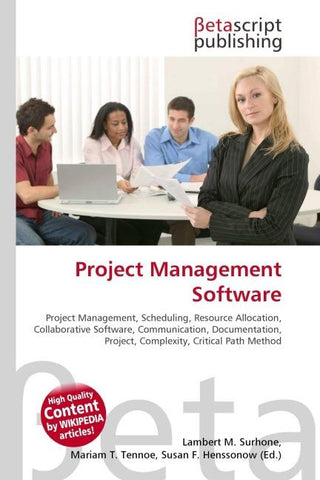 Project Management Software