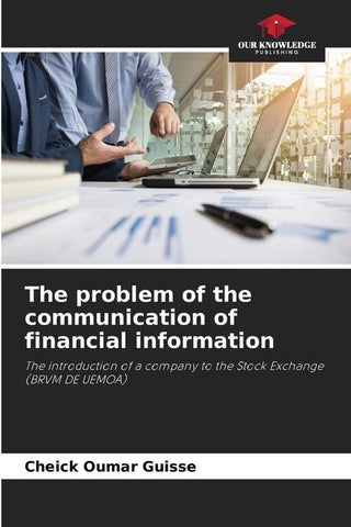 The problem of the communication of financial information