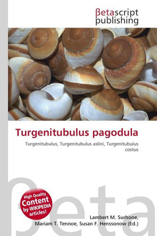 Turgenitubulus pagodula