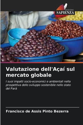 Valutazione dell'Açaí sul mercato globale