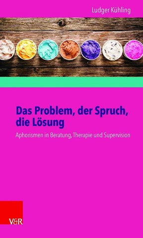 Das Problem, der Spruch, die Lösung