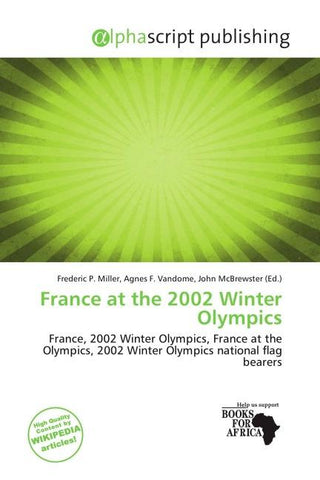 France at the 2002 Winter Olympics