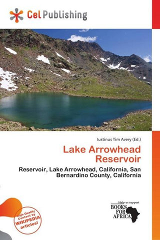 Lake Arrowhead Reservoir