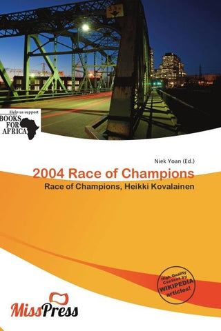 2004 Race of Champions