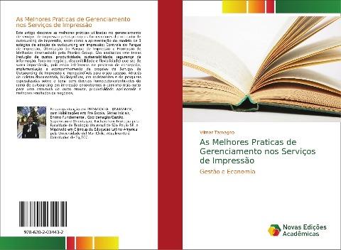 As Melhores Praticas de Gerenciamento nos Serviços de Impressão