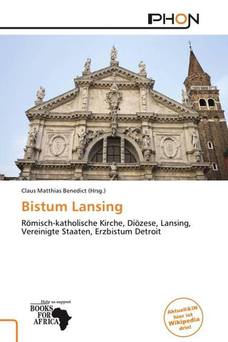 Bistum Lansing