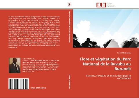 Flore et végétation du Parc National de la Ruvubu au Burundi: