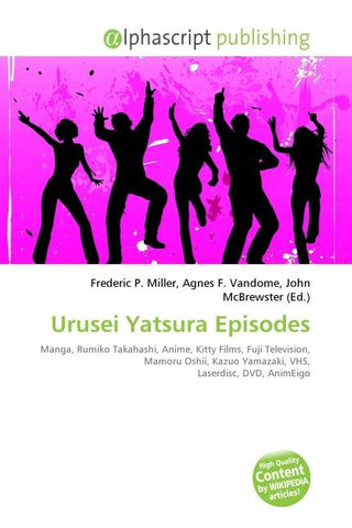 Urusei Yatsura Episodes