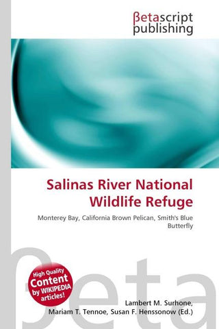 Salinas River National Wildlife Refuge
