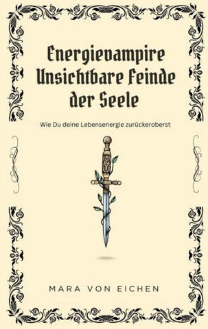 Energievampire unsichtbare Feinde der Seele