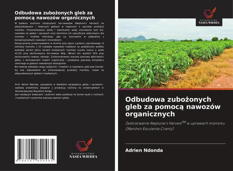 Odbudowa zubo¿onych gleb za pomoc¿ nawozów organicznych