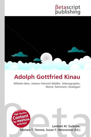 Adolph Gottfried Kinau