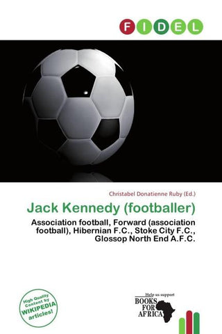 Jack Kennedy (footballer)