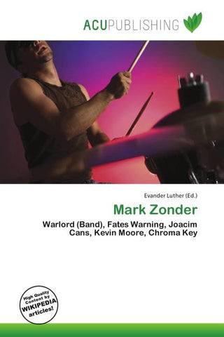 Mark Zonder