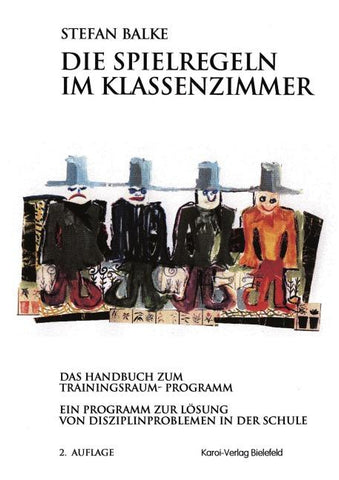 Die Spielregeln im Klassenzimmer