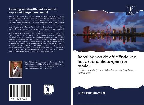 Bepaling van de efficiëntie van het exponentiële-gamma model