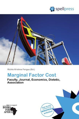 Marginal Factor Cost