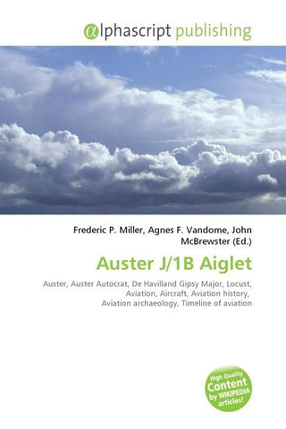 Auster J/1B Aiglet