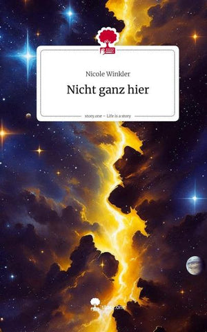 Nicht ganz hier. Life is a Story - story.one
