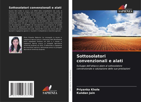 Sottosolatori convenzionali e alati