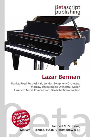 Lazar Berman