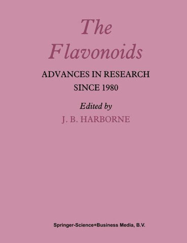 The Flavonoids