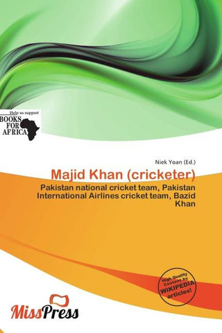 Majid Khan (cricketer)