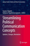 Streamlining Political Communication Concepts