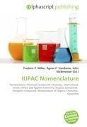 IUPAC Nomenclature