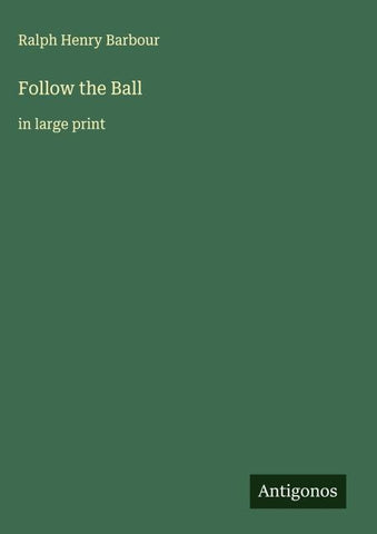 Follow the Ball