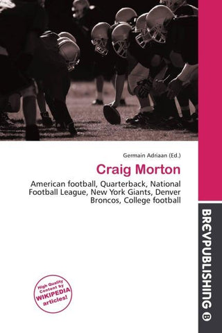 Craig Morton