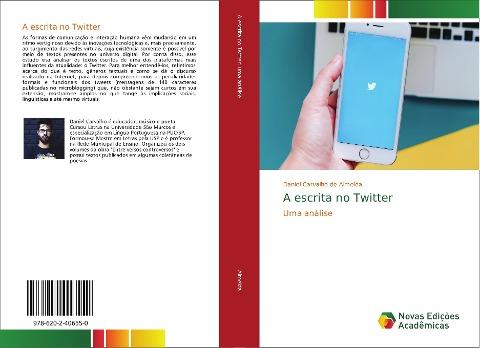 A escrita no Twitter