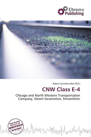 CNW Class E-4