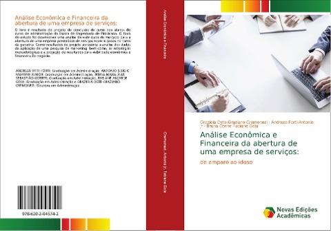 Análise Econômica e Financeira da abertura de uma empresa de serviços: