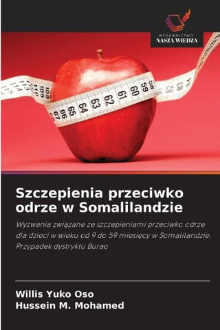 Szczepienia przeciwko odrze w Somalilandzie