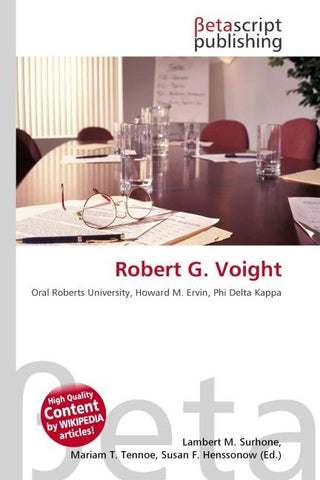 Robert G. Voight