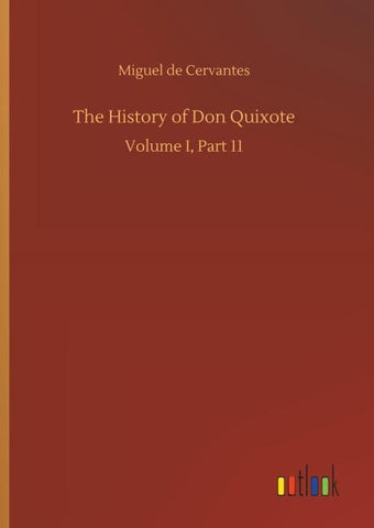 The History of Don Quixote