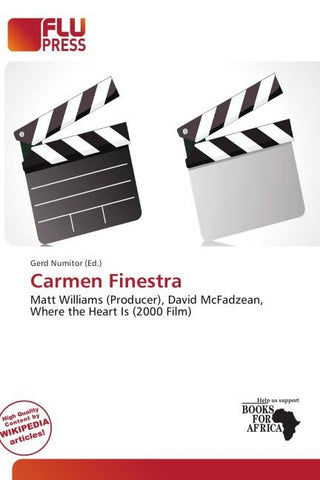 Carmen Finestra