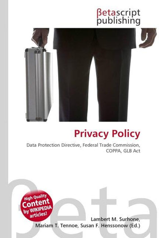 Privacy Policy