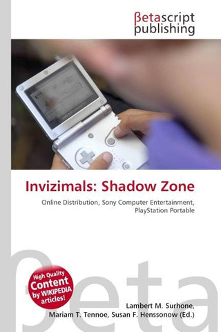 Invizimals: Shadow Zone