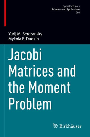 Jacobi Matrices and the Moment Problem