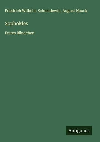 Sophokles