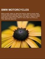 BMW motorcycles