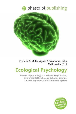 Ecological Psychology