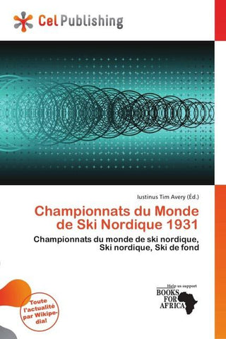 Championnats du Monde de Ski Nordique 1931