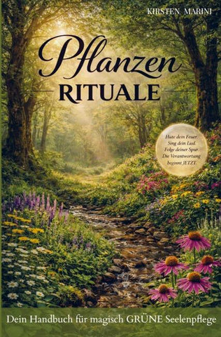 Pflanzen RITUALE
