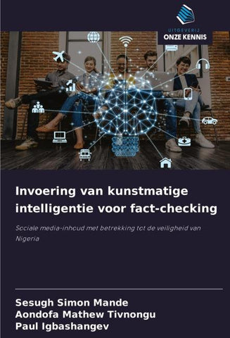 Invoering van kunstmatige intelligentie voor fact-checking
