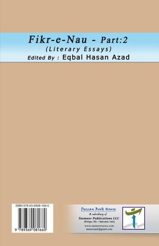 Fikr-e-Nau - Part-2